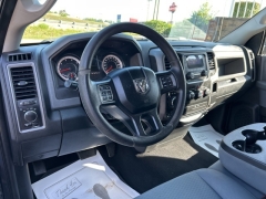 Used 2017 Ram 1500 4WD Reg Cab Tradesman at Clutts Auto Sales near Hazard, KY