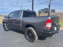 Used 2019  Ram 1500 4WD Crew Cab Big Horn&sol;Lone Star Level 2 at Clutts Auto Sales near Hazard&comma; KY