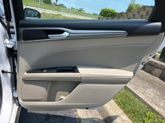 Used 2018 Ford Fusion 4d Sedan SE 2.5L at Clutts Auto Sales near Hazard, KY