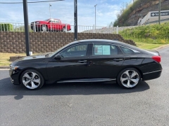 Used 2018  Honda Accord Sedan 4d Touring 2&period;0T at Clutts Auto Sales near Hazard&comma; KY