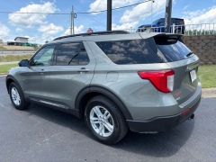 Used 2020  Ford Explorer 4d SUV 4WD XLT 2&period;3L EcoBoost at Clutts Auto Sales near Hazard&comma; KY
