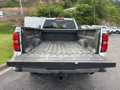Used 2017 Chevrolet Silverado 2500 4WD Reg Cab Work Truck at Clutts Auto Sales near Hazard, KY