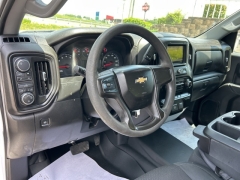 Used 2019 Chevrolet Silverado 1500 4WD Double Cab Work Truck at Clutts Auto Sales near Hazard, KY