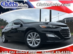 Used 2021 Chevrolet Malibu 4dr Sdn LT at Clutts Auto Sales near Hazard, KY