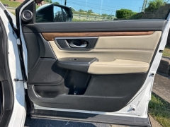 Used 2019 Honda CR-V 4d SUV AWD EX-L at Clutts Auto Sales near Hazard, KY