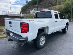 Used 2019 Chevrolet Silverado 2500 4WD Double Cab WT at Clutts Auto Sales near Hazard, KY
