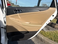 Used 2013  Hyundai Sonata 4d Sedan GLS at Clutts Auto Sales near Hazard&comma; KY