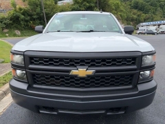 Used 2015  Chevrolet Silverado 1500 4WD Reg Cab Work Truck Longbed at Clutts Auto Sales near Hazard&comma; KY