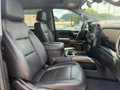 Used 2020  Chevrolet Silverado 1500 4WD Crew Cab LT Trail Boss at Clutts Auto Sales near Hazard&comma; KY