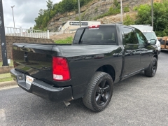 Used 2018 Ram 1500 4WD Crew Cab Express at Clutts Auto Sales near Hazard, KY