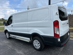 Used 2021 Ford Transit Cargo Van T-250 130" Low Rf 9070 GVWR RWD at Clutts Auto Sales near Hazard, KY