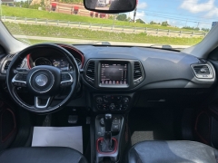 Used 2019 Jeep Compass 4d SUV 4WD Trailhawk at Clutts Auto Sales near Hazard, KY
