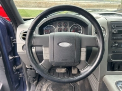 Used 2004  Ford F-150 4WD Supercab XL Longbed at Clutts Auto Sales near Hazard&comma; KY