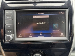 Used 2019  Nissan Versa 4d Sedan SV at Clutts Auto Sales near Hazard&comma; KY