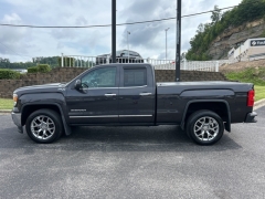 Used 2014 GMC Sierra 1500 4WD Double Cab SLT at Clutts Auto Sales near Hazard, KY