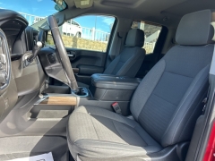 Used 2019  Chevrolet Silverado 1500 4WD Double Cab RST at Clutts Auto Sales near Hazard, KY