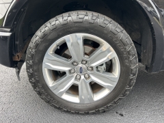 Used 2017  Ford F-150 4WD SuperCrew Platinum 5 1/2 at Clutts Auto Sales near Hazard, KY