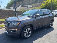 Used 2019  Jeep Compass 4d SUV 4WD Limited at Clutts Auto Sales near Hazard&comma; KY