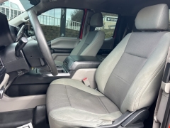 Used 2016  Ford F-150 4WD SuperCab XL at Clutts Auto Sales near Hazard&comma; KY