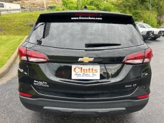Used 2022 Chevrolet Equinox AWD 4dr LT w/1LT at Clutts Auto Sales near Hazard, KY