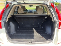 Used 2015  Honda CR-V 4d SUV AWD EX-L at Clutts Auto Sales near Hazard&comma; KY