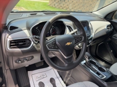 Used 2023  Chevrolet Equinox AWD 4dr LS w&sol;1LS at Clutts Auto Sales near Hazard&comma; KY