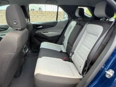 Used 2022  Chevrolet Equinox AWD 4dr LS w&sol;1FL at Clutts Auto Sales near Hazard&comma; KY