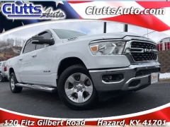 Used 2022  Ram 1500 4WD Big Horn Crew Cab 5'7" Box at Clutts Auto Sales near Hazard&comma; KY