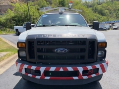 Used 2008  Ford Super Duty F-350 4WD Reg Cab XL SRW at Clutts Auto Sales near Hazard&comma; KY
