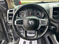 Used 2019  Ram 1500 4WD Crew Cab Big Horn/Lone Star Level 2 at Clutts Auto Sales near Hazard, KY