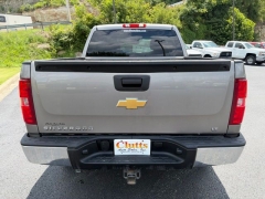 Used 2013  Chevrolet Silverado 1500 4WD Crew Cab LT at Clutts Auto Sales near Hazard&comma; KY