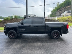 Used 2018 Chevrolet Silverado 1500 4WD Crew Cab LT at Clutts Auto Sales near Hazard, KY
