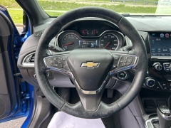 Used 2016 Chevrolet Cruze 4d Sedan Premier at Clutts Auto Sales near Hazard, KY