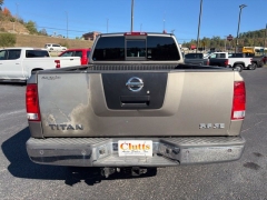 Used 2006  Nissan Titan 4WD King Cab SE FFV at Clutts Auto Sales near Hazard&comma; KY