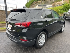 Used 2022 Chevrolet Equinox AWD 4dr LT w/1LT at Clutts Auto Sales near Hazard, KY