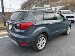 Used 2019  Ford Escape 4d SUV 4WD SEL at Clutts Auto Sales near Hazard&comma; KY