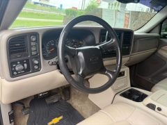 Used 2002  Chevrolet Tahoe 4d SUV 4WD Z71 at Clutts Auto Sales near Hazard&comma; KY