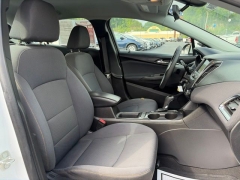 Used 2019  Chevrolet Cruze 4d Sedan LS at Clutts Auto Sales near Hazard&comma; KY