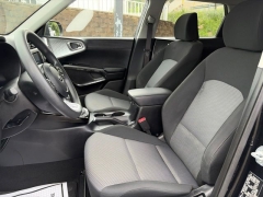 Used 2021  Kia Soul LX IVT at Clutts Auto Sales near Hazard&comma; KY