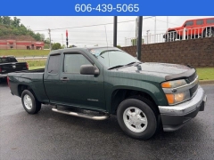 Used 2005  Chevrolet Colorado 2WD Ext Cab ZQ8 LS at Clutts Auto Sales near Hazard&comma; KY