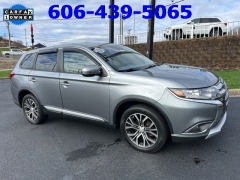 Used 2016  Mitsubishi Outlander 4d SUV AWC SE at Clutts Auto Sales near Hazard, KY