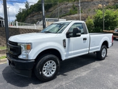 Used 2020 Ford Super Duty F-250 4WD Reg Cab XL at Clutts Auto Sales near Hazard, KY
