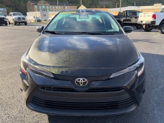 Used 2026  Toyota Corolla LE CVT at Clutts Auto Sales near Hazard&comma; KY