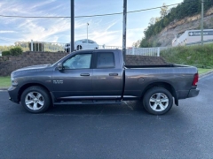 Used 2015  Ram 1500 4WD Quad Cab Sport at Clutts Auto Sales near Hazard&comma; KY