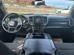 Used 2019  Ram 1500 4WD Crew Cab Big Horn&sol;Lone Star Level 2 at Clutts Auto Sales near Hazard&comma; KY
