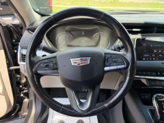 Used 2021  Cadillac XT4 AWD 4dr Luxury at Clutts Auto Sales near Hazard&comma; KY