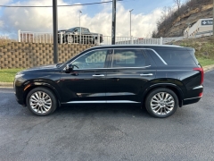 Used 2020  Hyundai Palisade 4d SUV FWD Limited at Clutts Auto Sales near Hazard&comma; KY