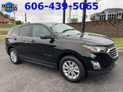 Used 2021 Chevrolet Equinox AWD 4dr LT w/2FL at Clutts Auto Sales near Hazard, KY