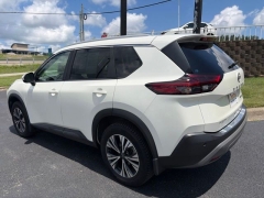 Used 2023  Nissan Rogue AWD SV at Clutts Auto Sales near Hazard&comma; KY