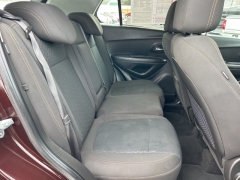 Used 2020  Chevrolet Trax 4d SUV AWD LS at Clutts Auto Sales near Hazard&comma; KY